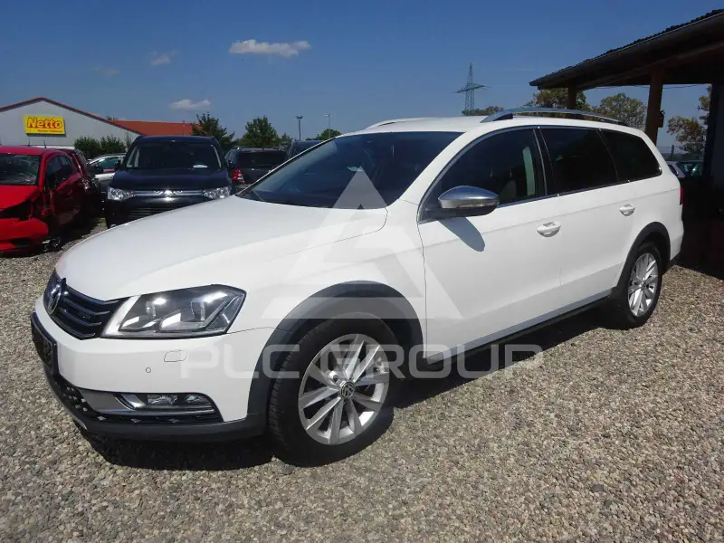 2013 Volkswagen Passat