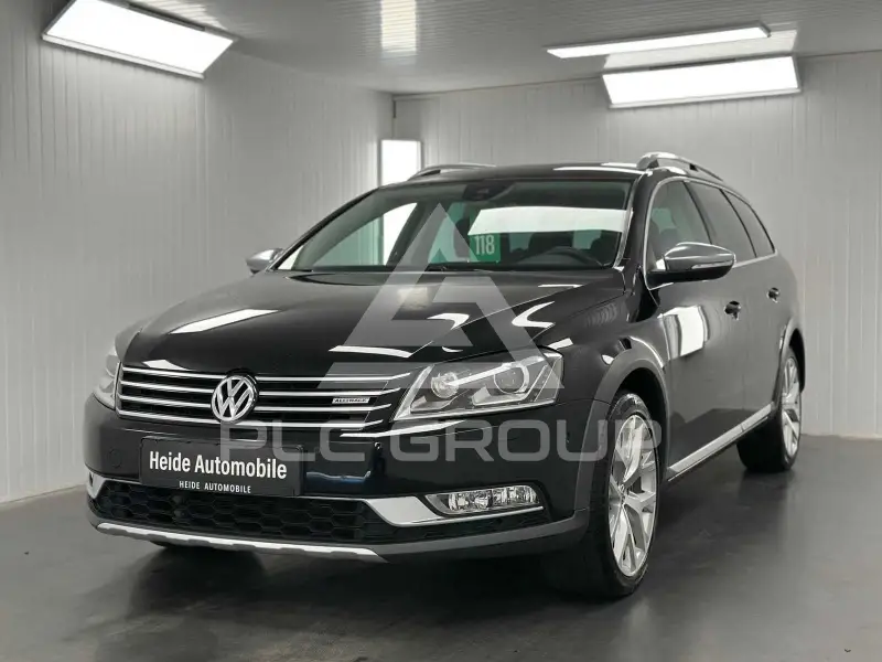 2013 Volkswagen Passat