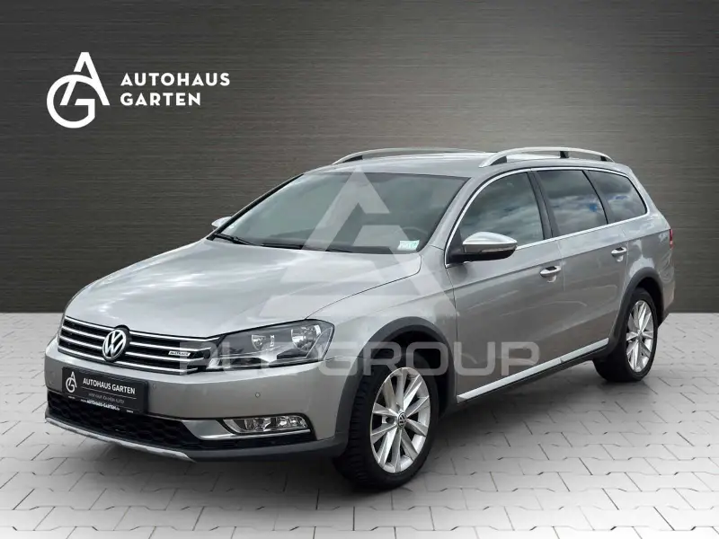 2013 Volkswagen Passat