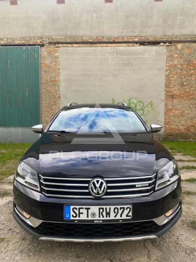 2013 Volkswagen Passat