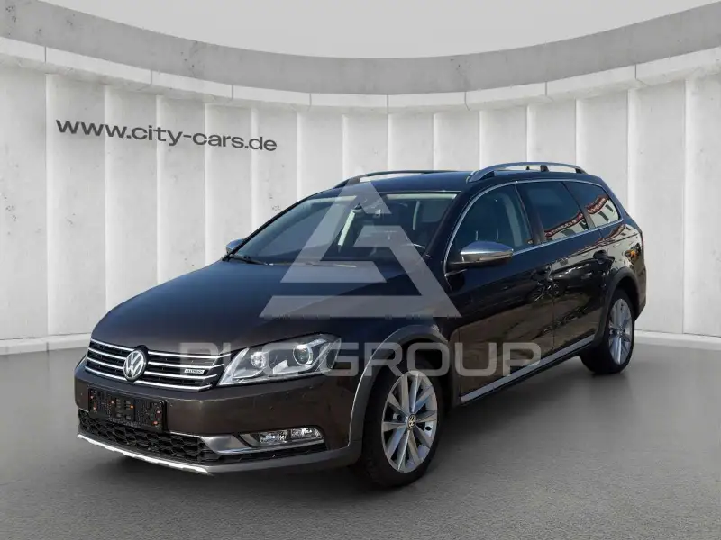 2013 Volkswagen Passat