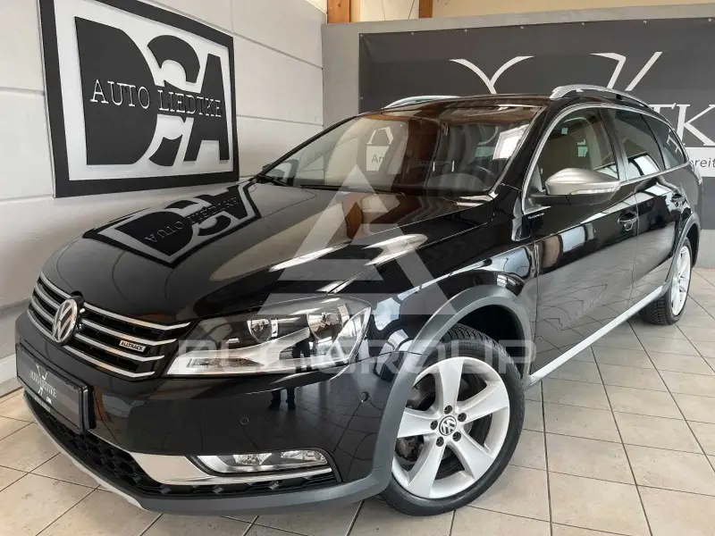 2013 Volkswagen Passat