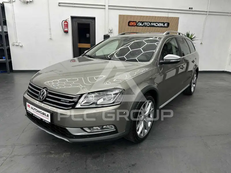 2013 Volkswagen Passat