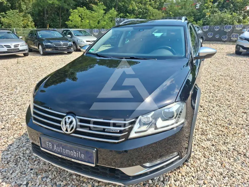 2013 Volkswagen Passat
