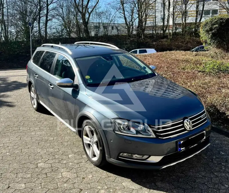 2013 Volkswagen Passat