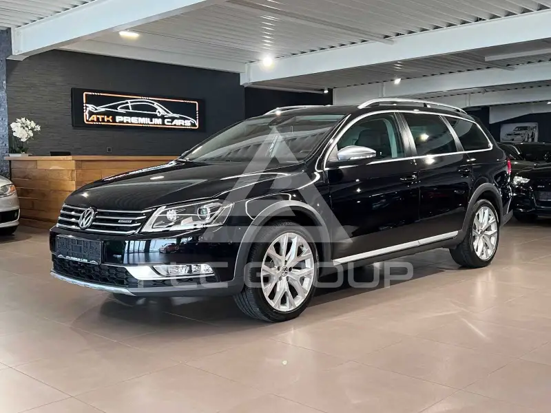 2013 Volkswagen Passat
