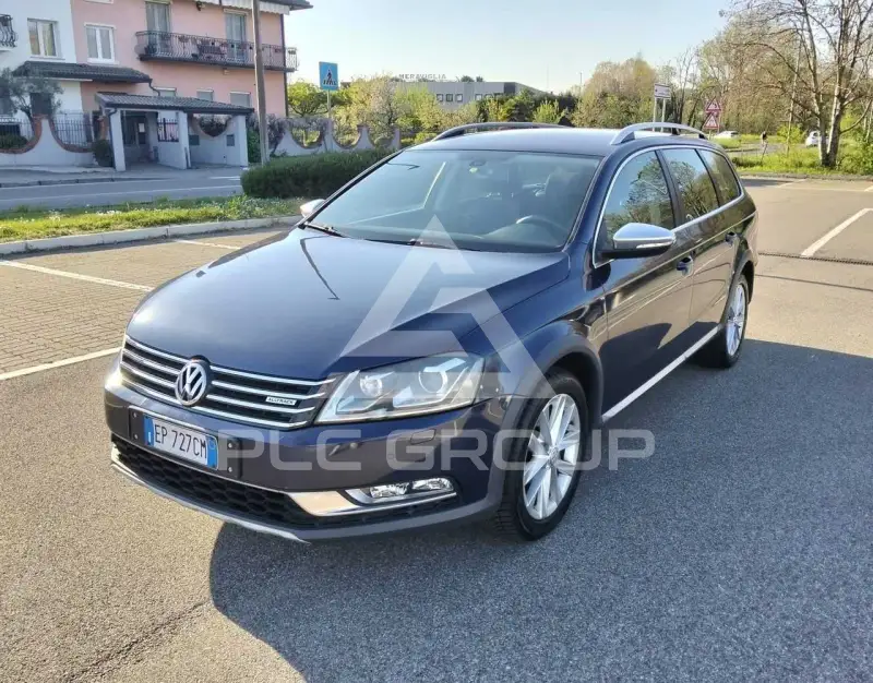 2013 Volkswagen Passat