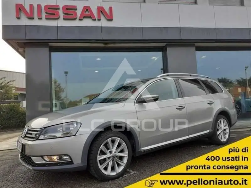 2013 Volkswagen Passat