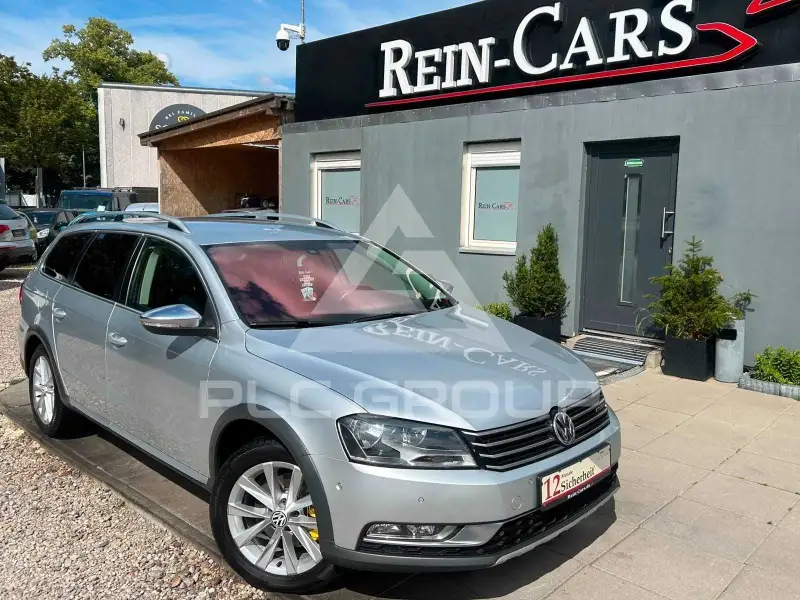 2013 Volkswagen Passat
