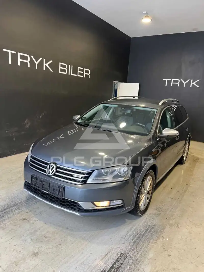 2013 Volkswagen Passat