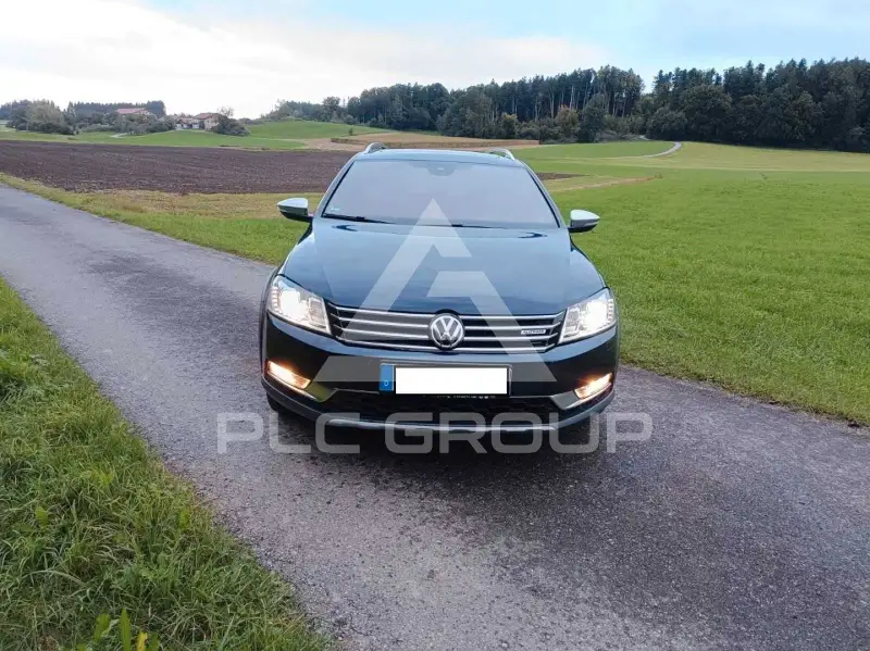 2013 Volkswagen Passat
