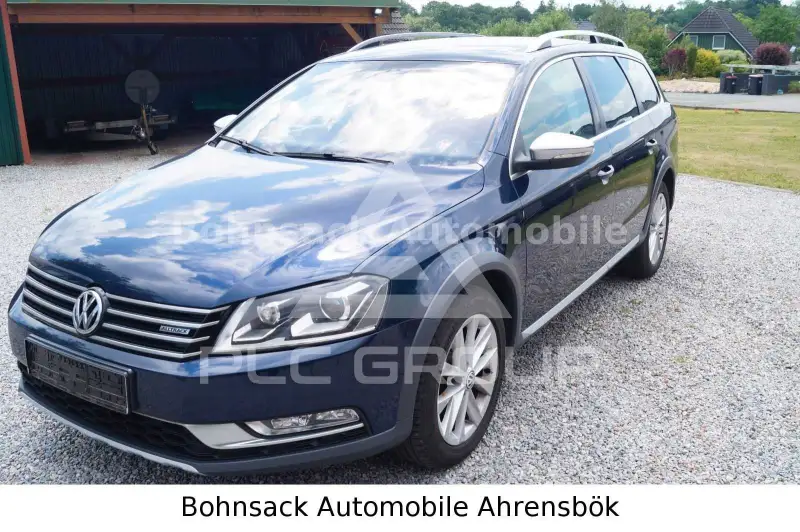 2013 Volkswagen Passat