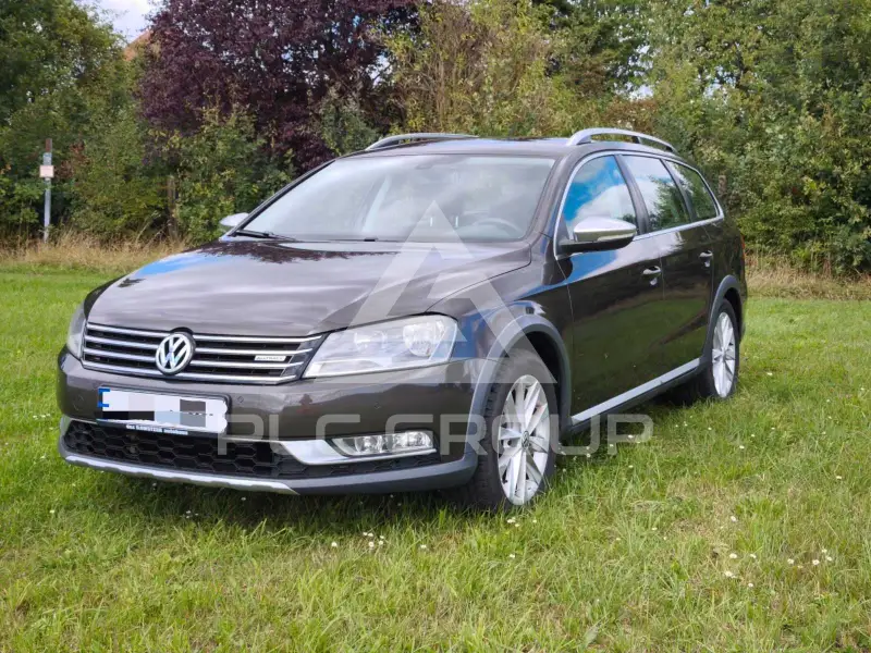 2013 Volkswagen Passat