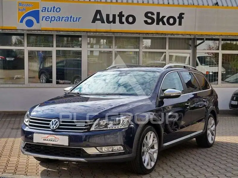 2013 Volkswagen Passat