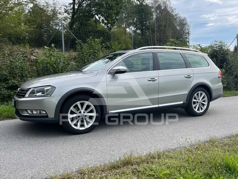 2013 Volkswagen Passat