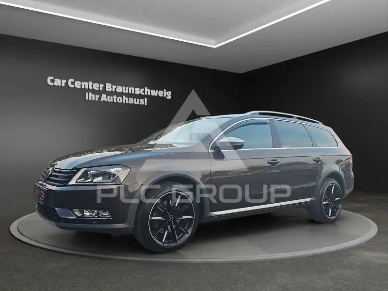 2013 Volkswagen Passat