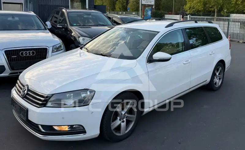 2013 Volkswagen Passat