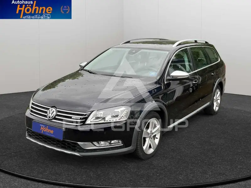2013 Volkswagen Passat