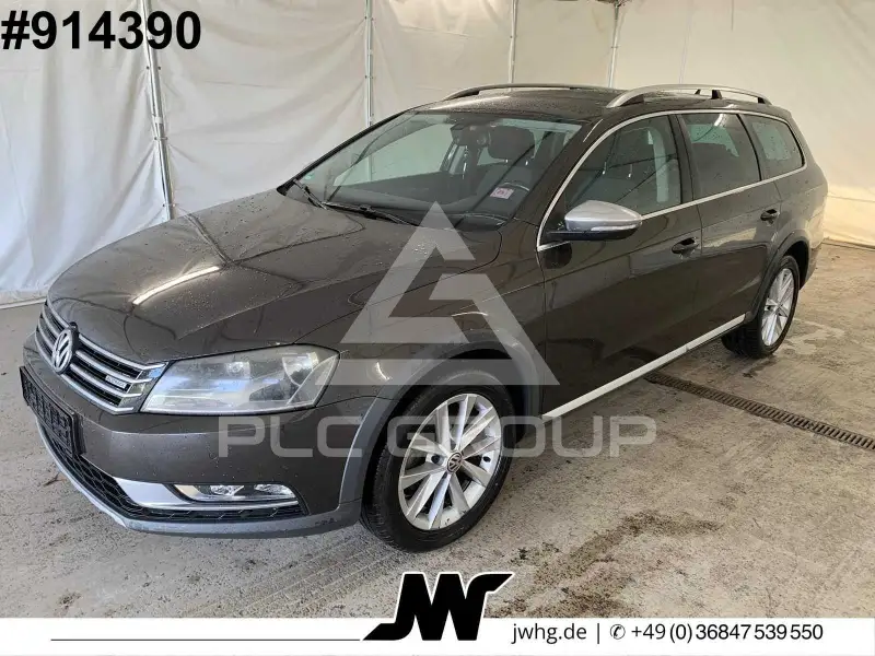 2013 Volkswagen Passat