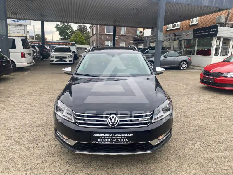 2013 Volkswagen Passat