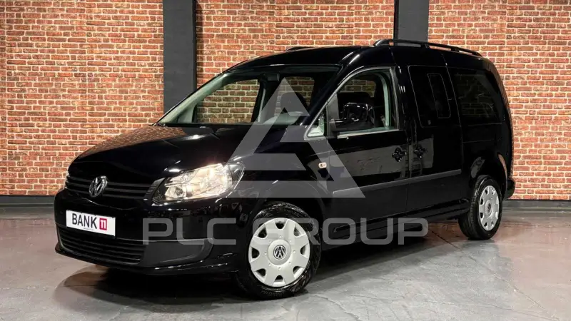 2013 Volkswagen Caddy