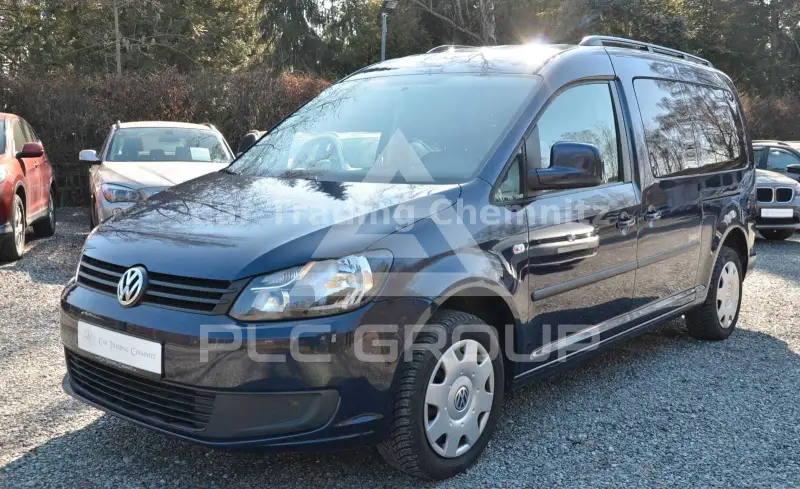 2013 Volkswagen Caddy