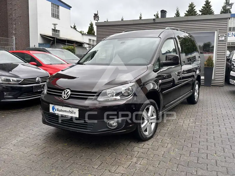 2013 Volkswagen Caddy
