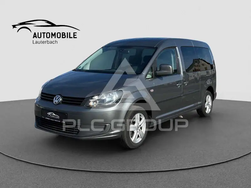 2013 Volkswagen Caddy