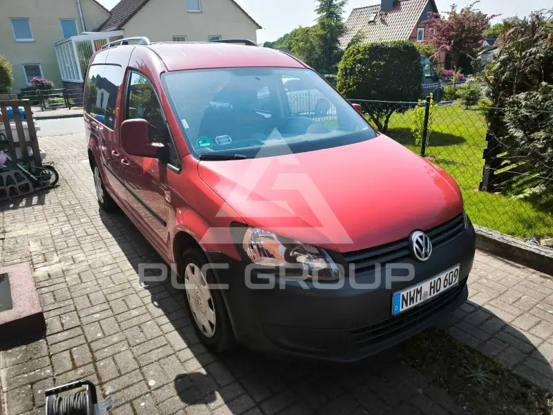 2013 Volkswagen Caddy