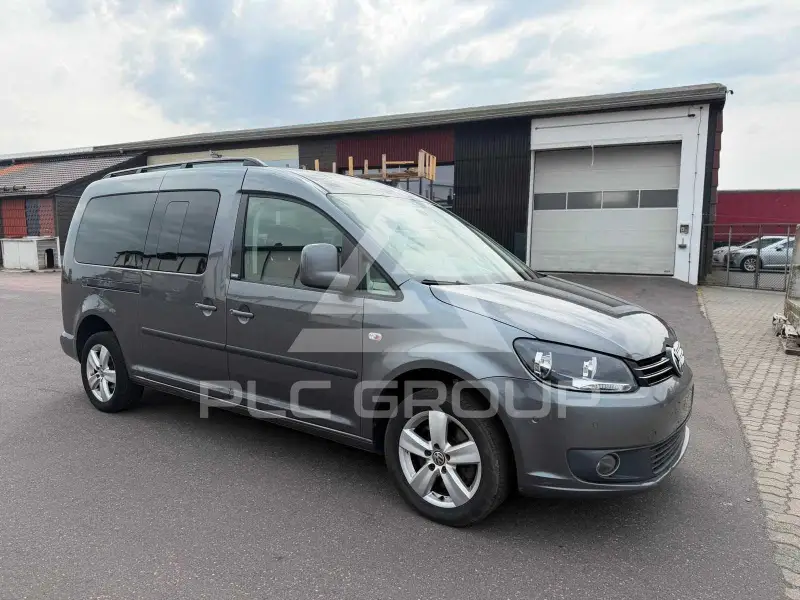 2013 Volkswagen Caddy
