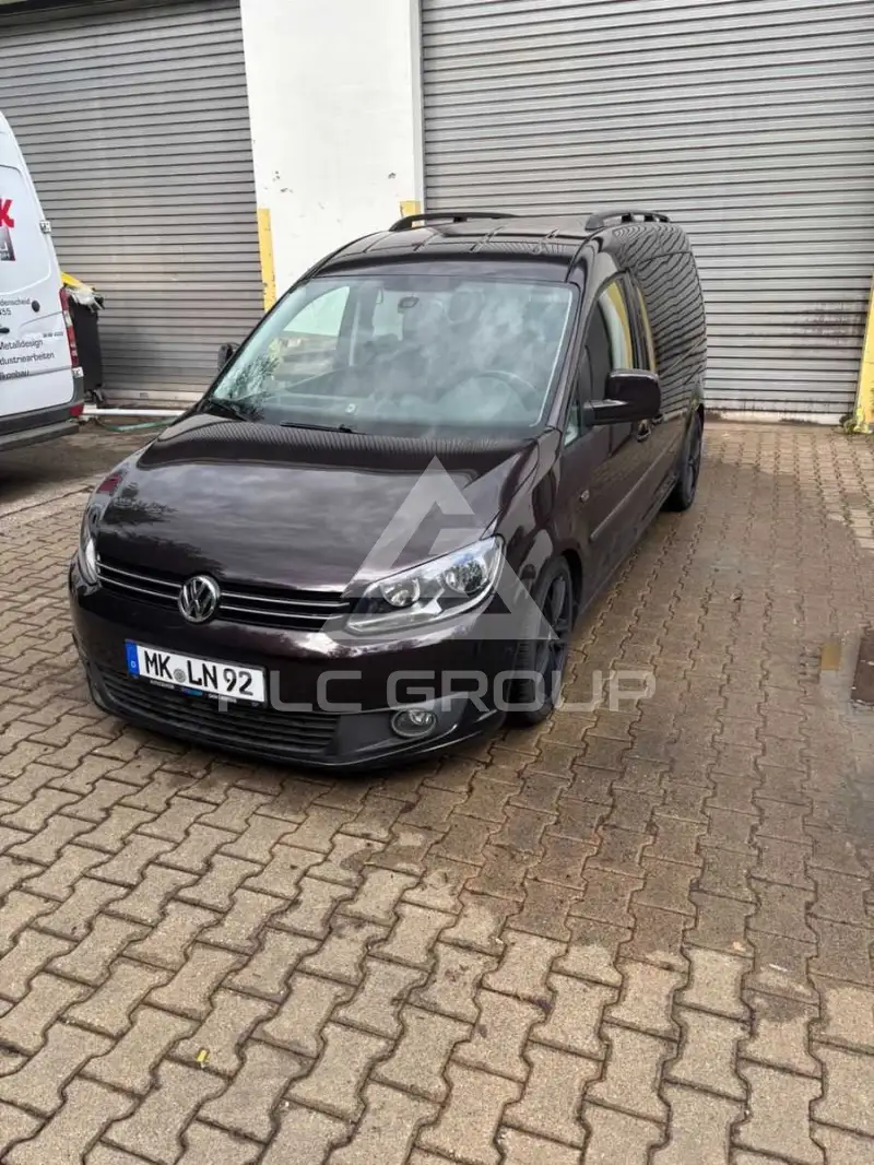 2013 Volkswagen Caddy