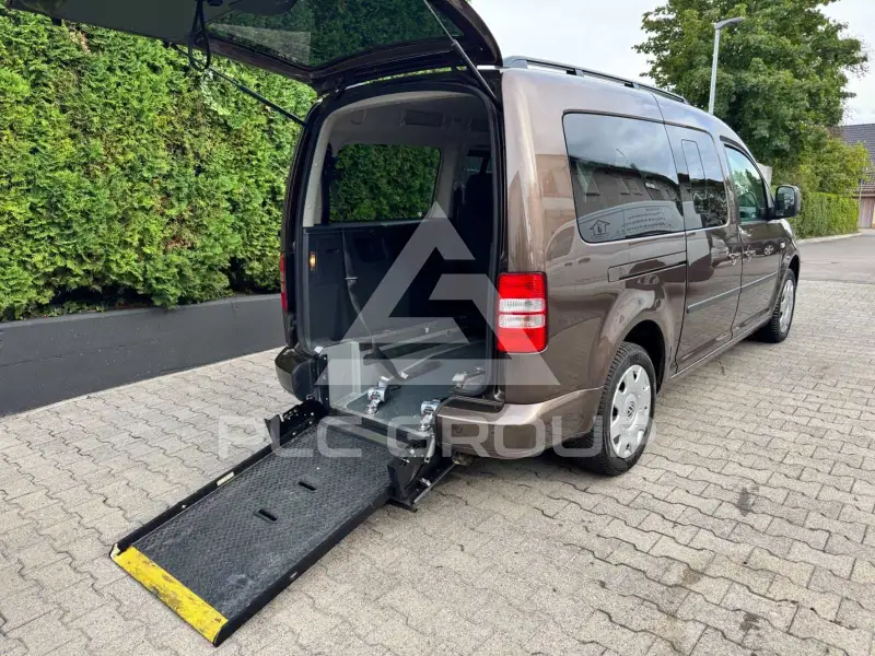 2013 Volkswagen Caddy
