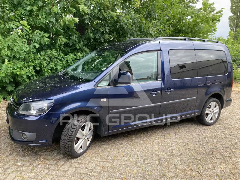 2013 Volkswagen Caddy