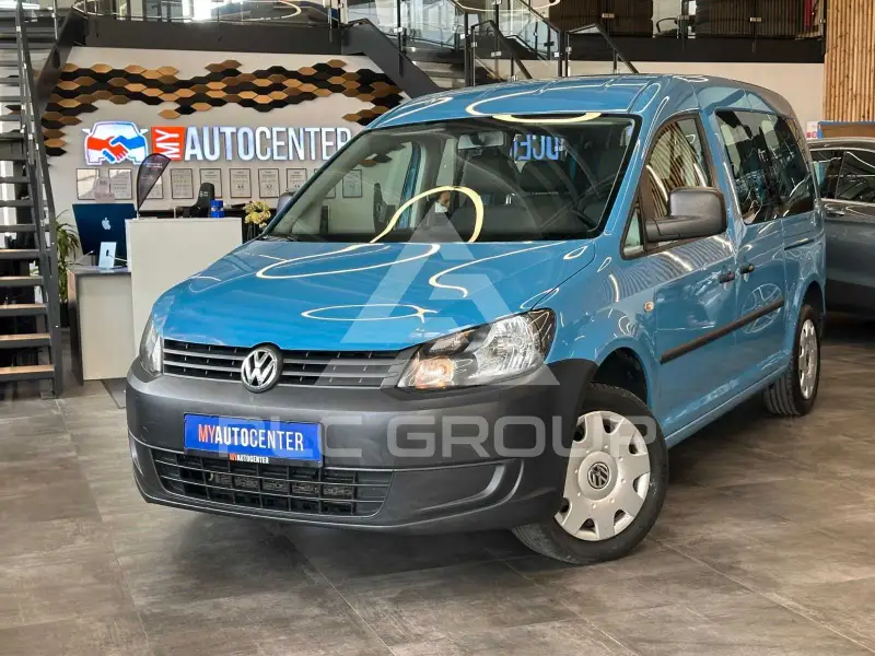 2013 Volkswagen Caddy