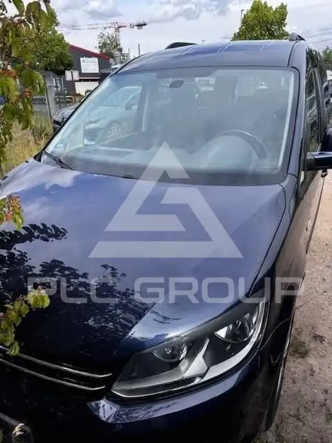 2013 Volkswagen Caddy