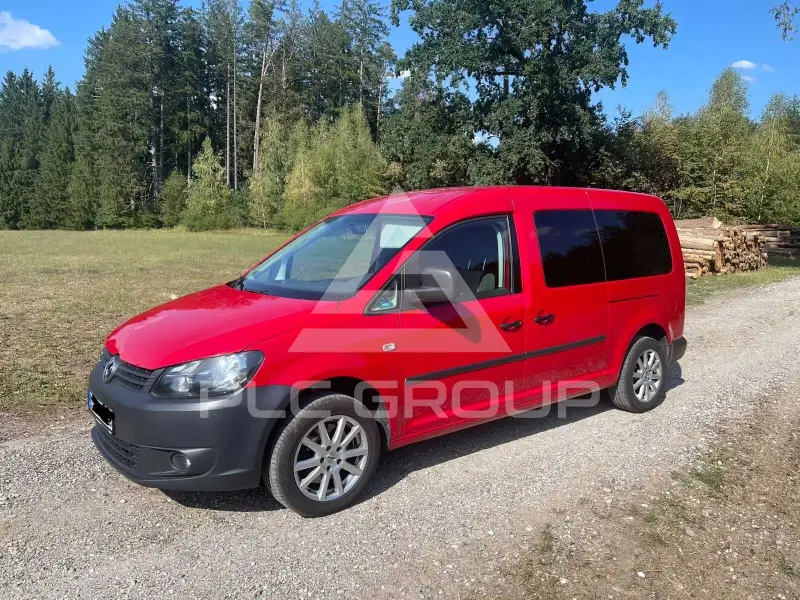 2013 Volkswagen Caddy