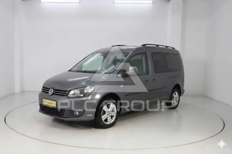 2013 Volkswagen Caddy