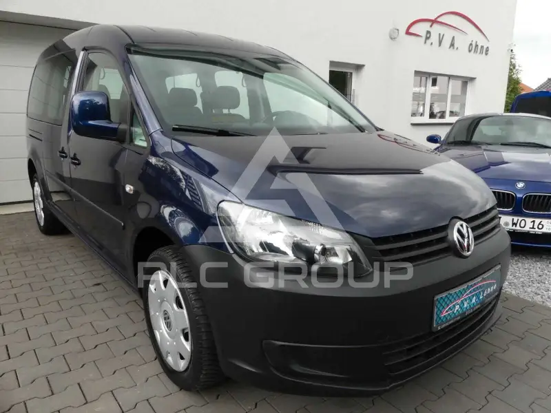 2013 Volkswagen Caddy