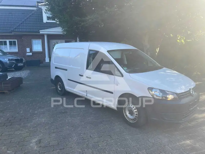 2013 Volkswagen Caddy