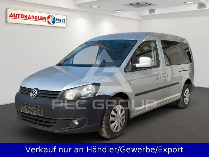 2013 Volkswagen Caddy