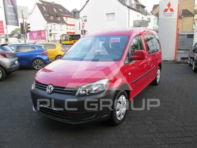 2013 Volkswagen Caddy