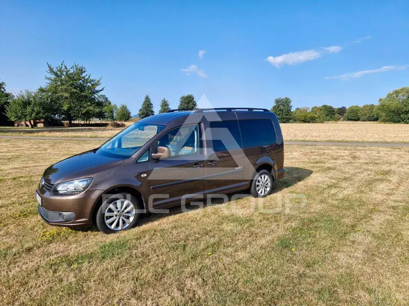 2013 Volkswagen Caddy