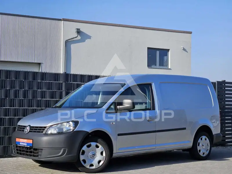 2013 Volkswagen Caddy