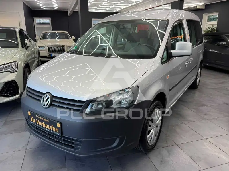 2013 Volkswagen Caddy