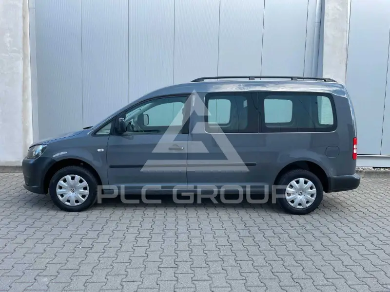 2013 Volkswagen Caddy