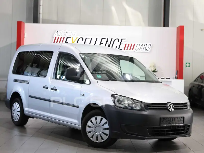 2013 Volkswagen Caddy