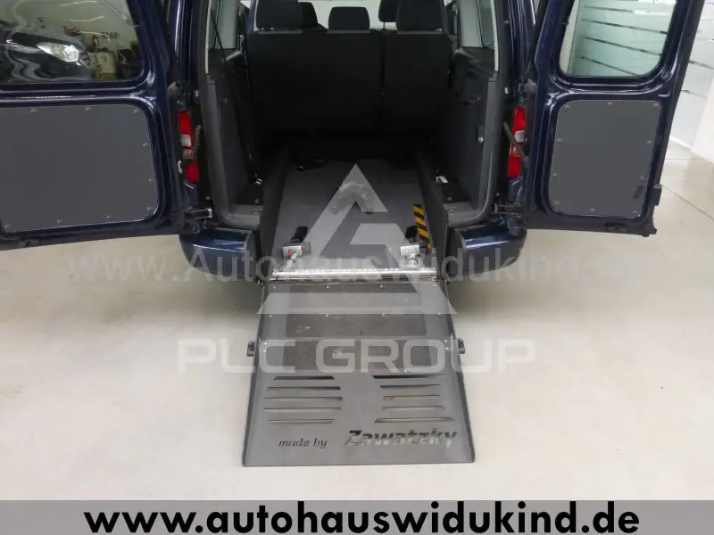 2013 Volkswagen Caddy