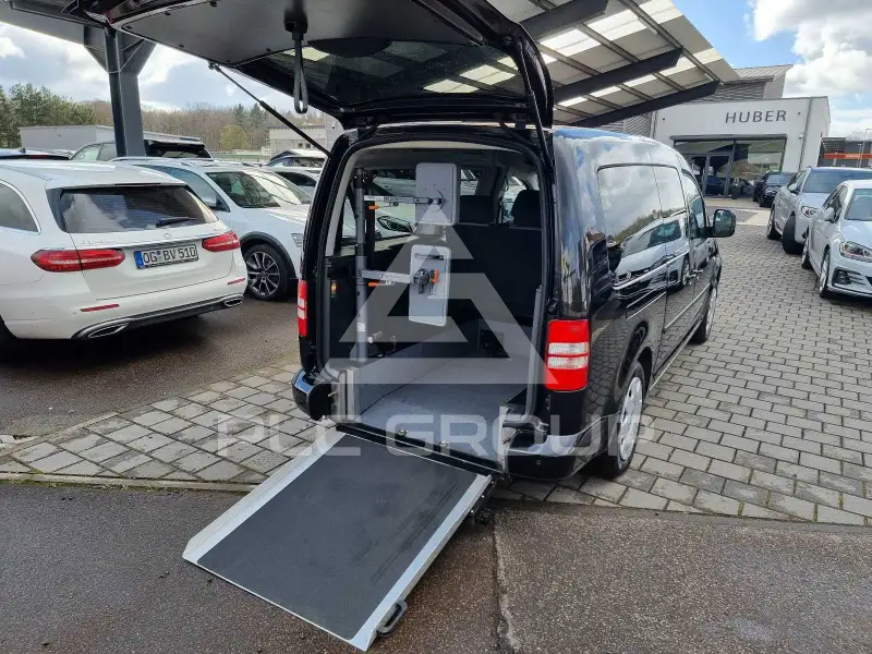 2013 Volkswagen Caddy