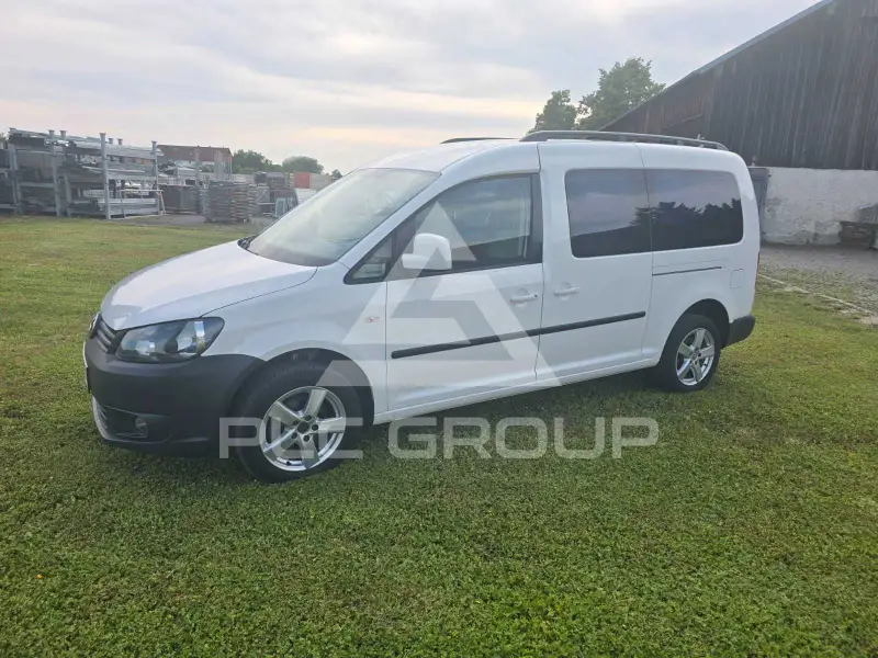 2013 Volkswagen Caddy