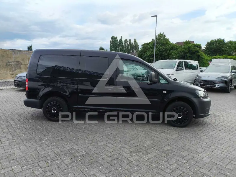 2013 Volkswagen Caddy